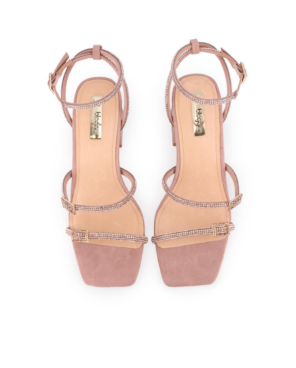 Sandalias de tacón Ruth Blogger