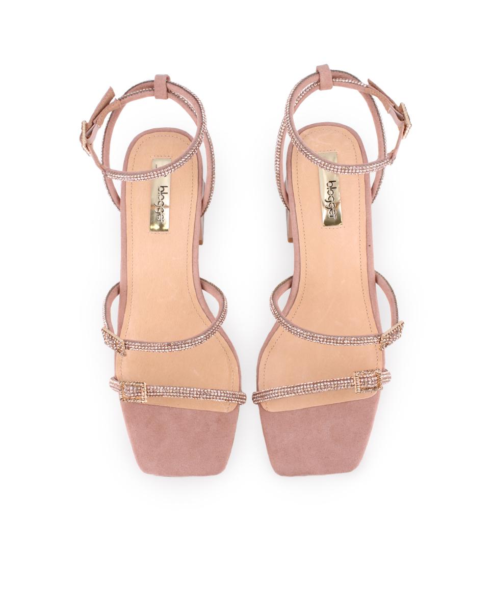 Sandalias de tacón Ruth Blogger