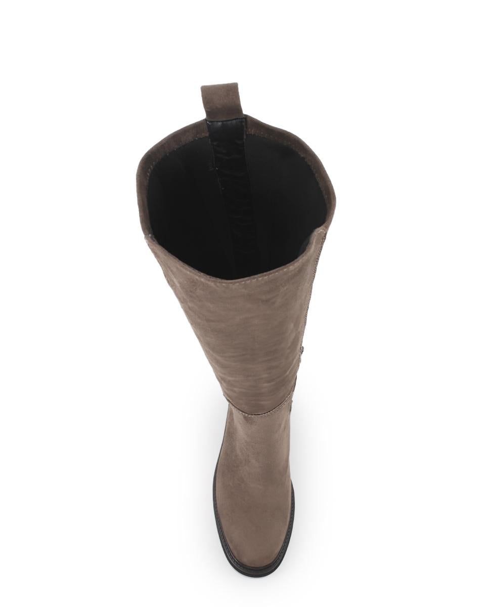 Botas Blogger Lilith Taupe Mujer
