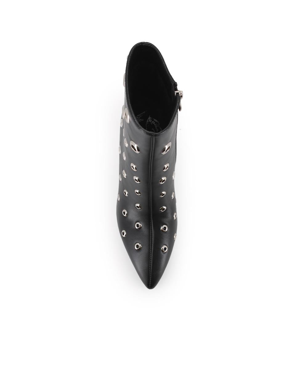 Botines de tacón Paris