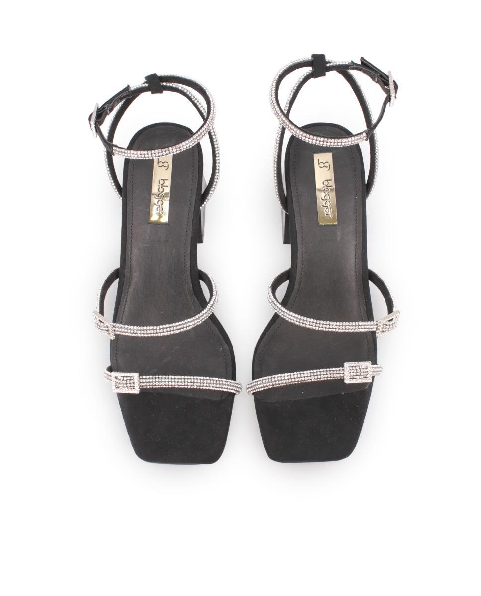 Sandalias de tacón Ruth