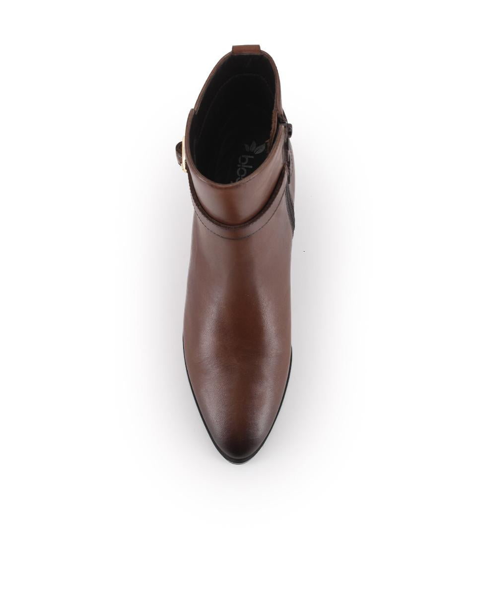 Botines de tacón Cayena