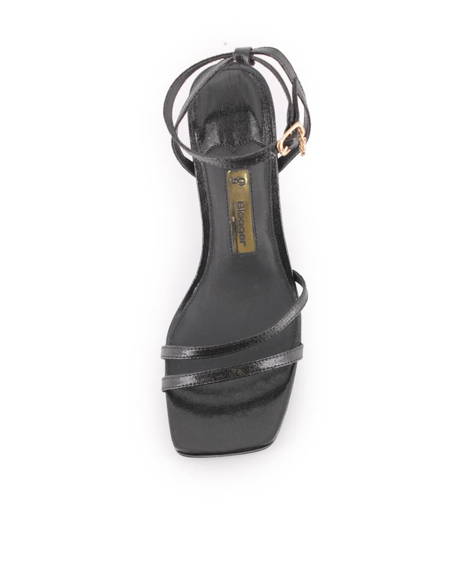 Sandalias de tacón Mandarine