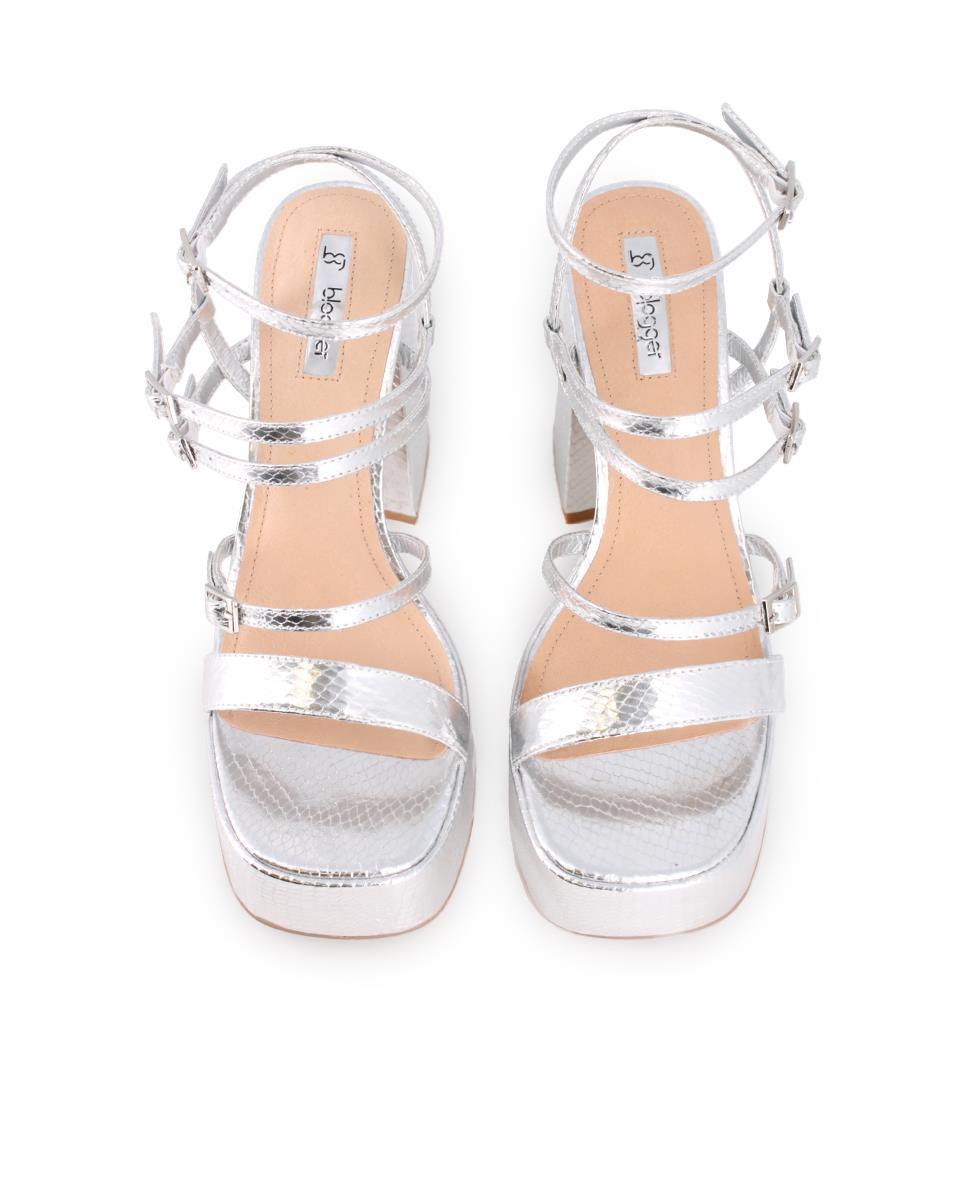Sandalias de tacón Brigitte Blogger