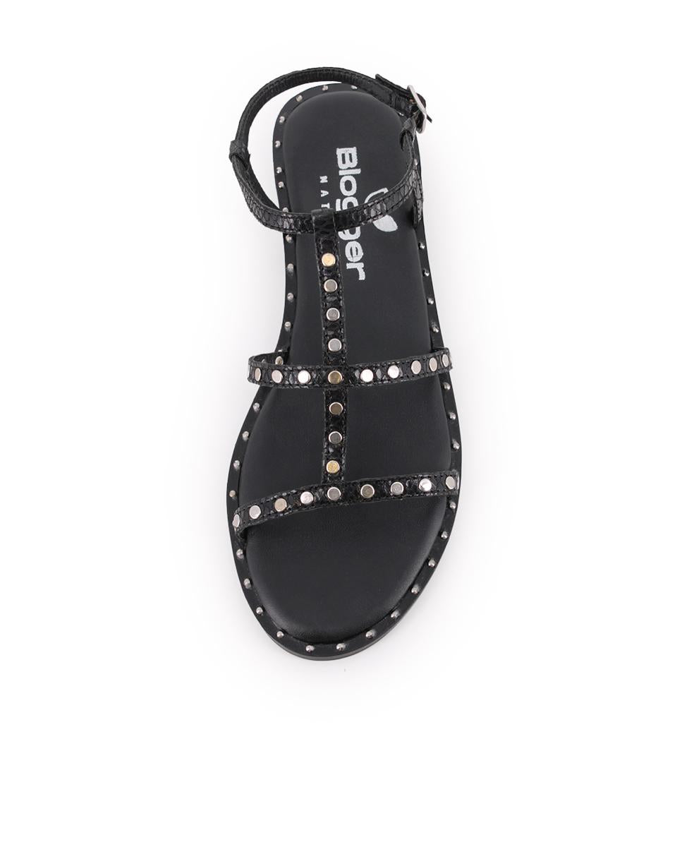 Sandalias planas Elvira