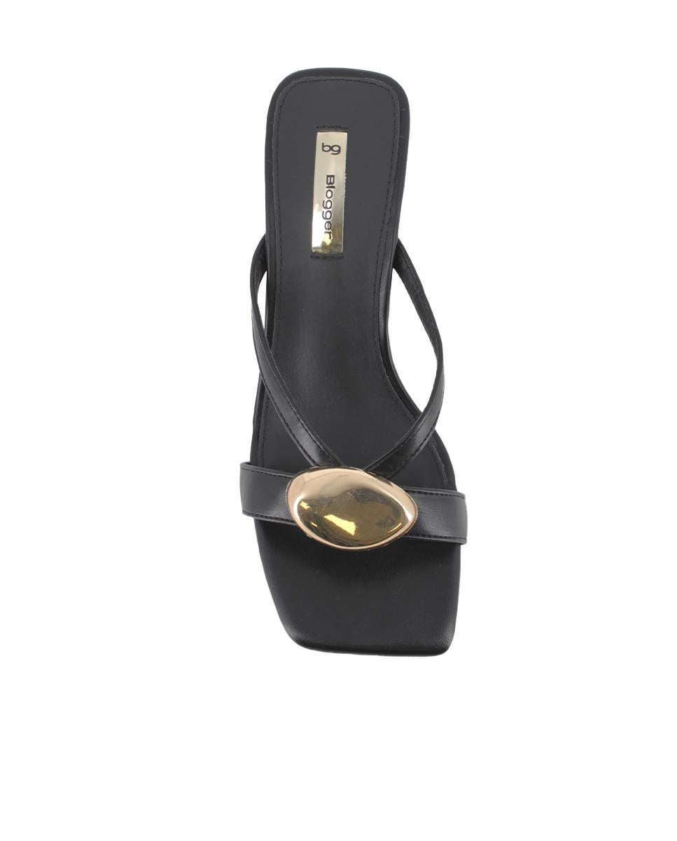 Sandalias de tacón Blogger Vesta