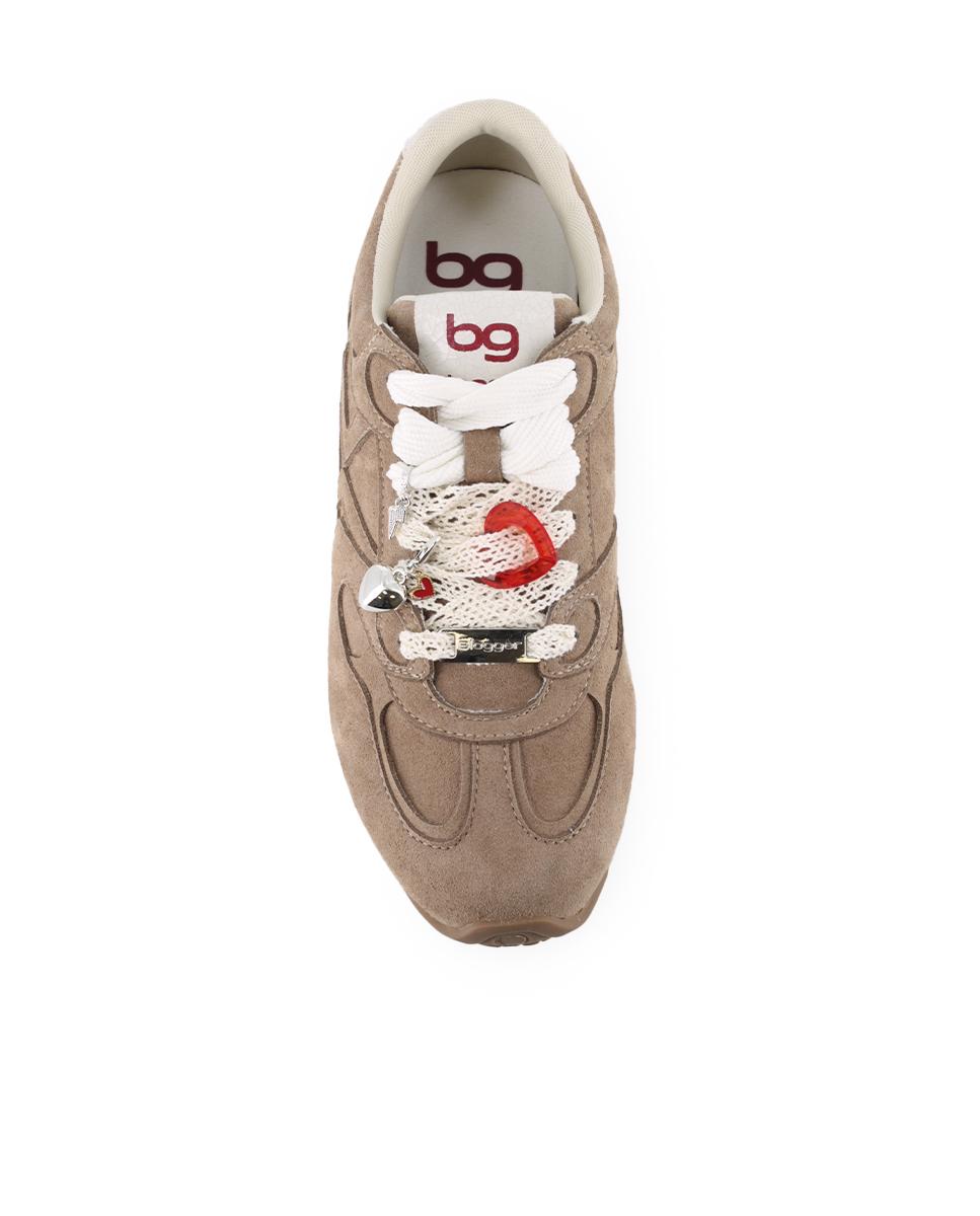 Zapatillas Blogger Giselle Arena Mujer