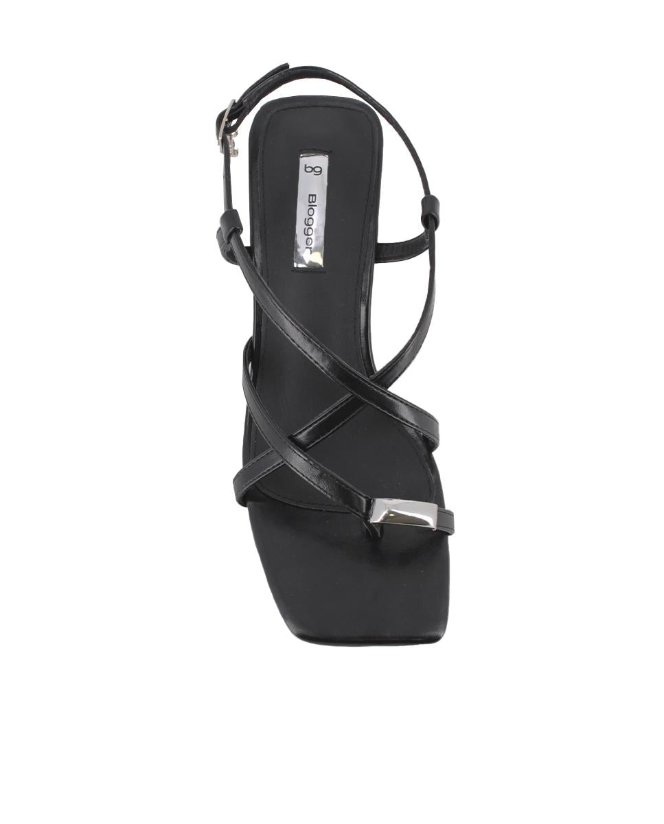 Sandalias de tacón Blogger Fania