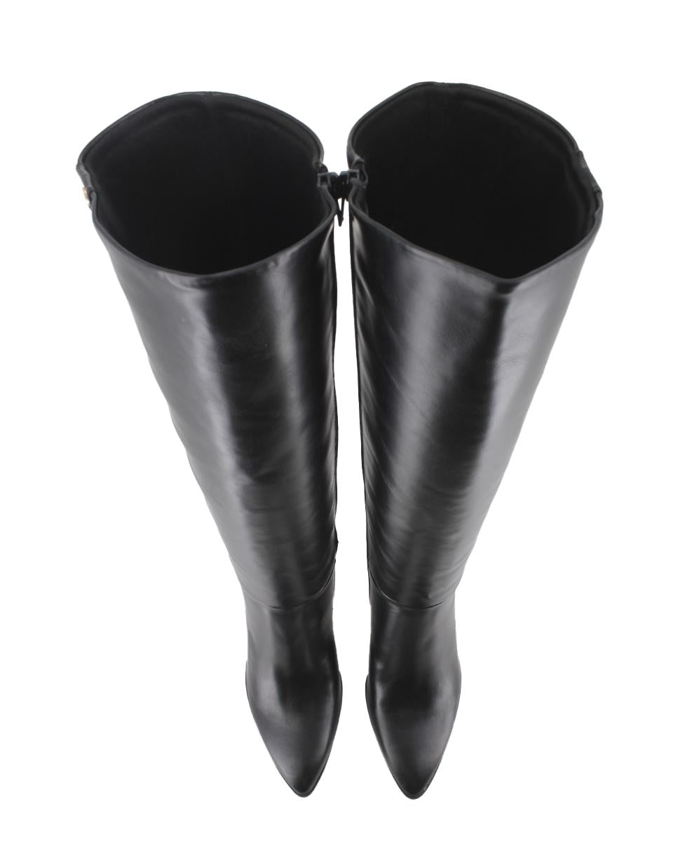 Botas Blogger Dayana Negro Mujer