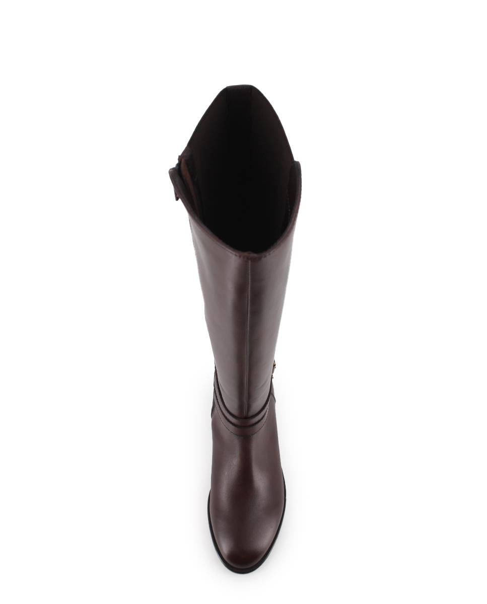 Botas de tacón Jasmin