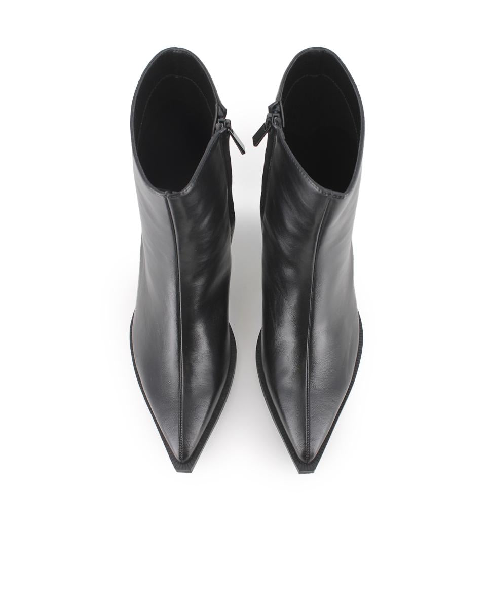 Botines Blogger Lydia Negro Mujer
