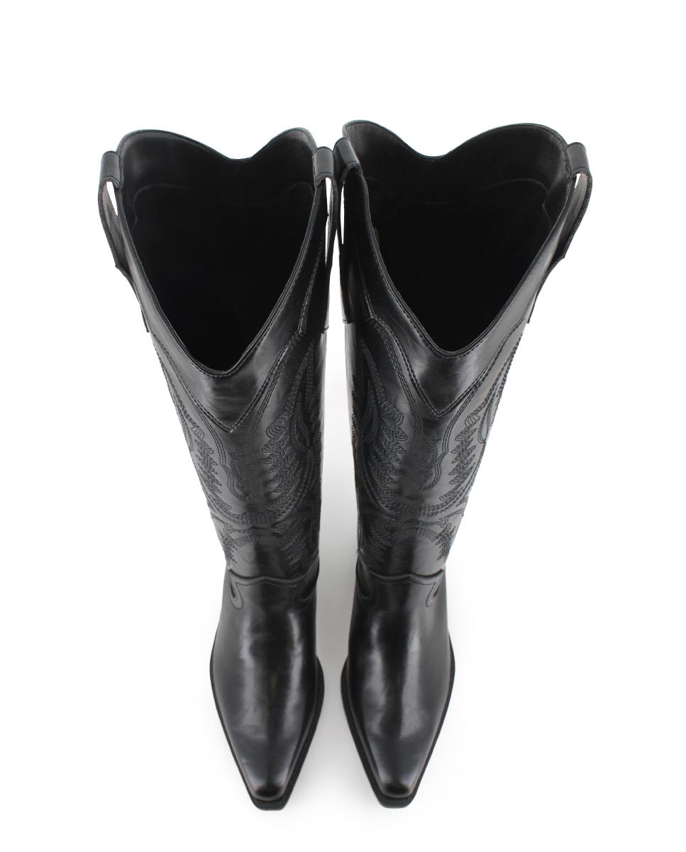 Botas Blogger Elowen Negro Mujer