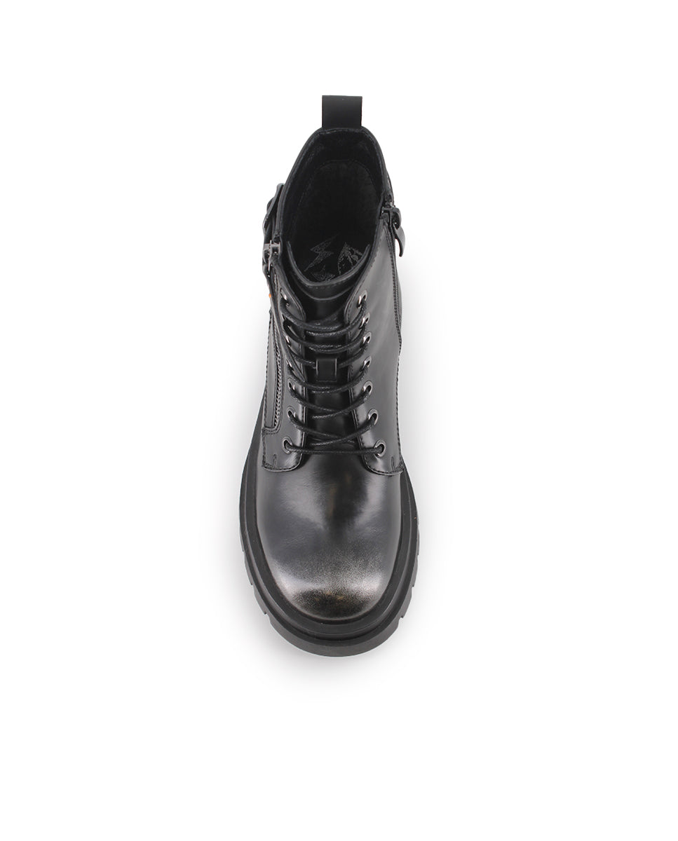 Botines de plataforma Genesis