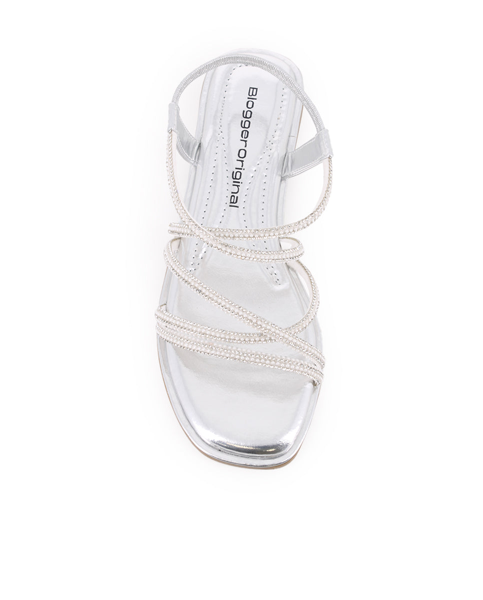 Sandalias planas Gabrielle