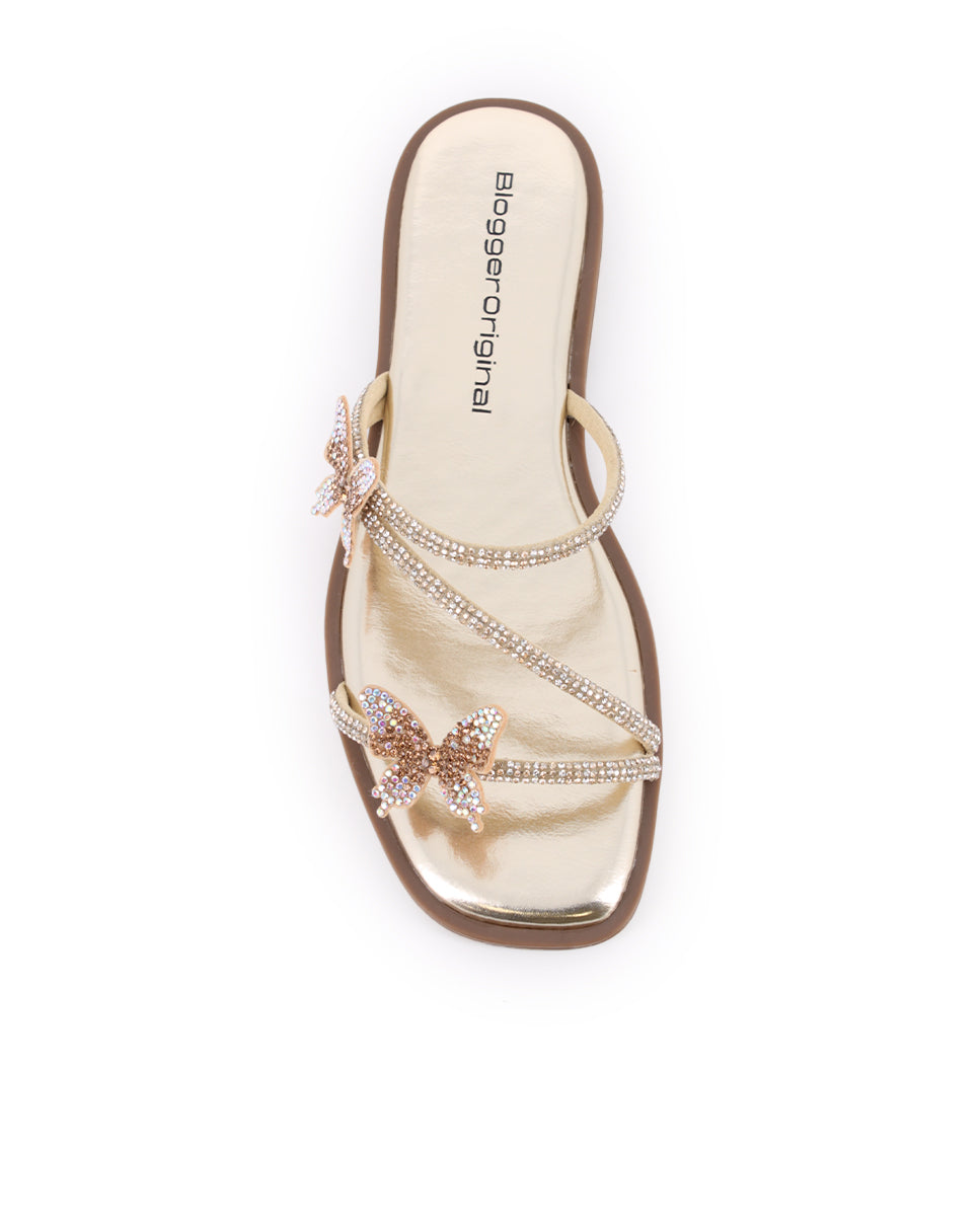 Sandalias planas Merche