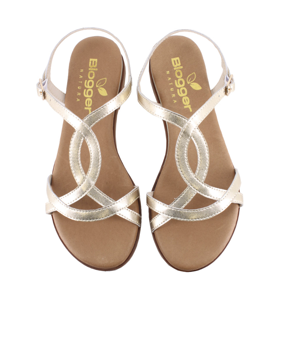 Sandalias planas Blogger Fontana 03