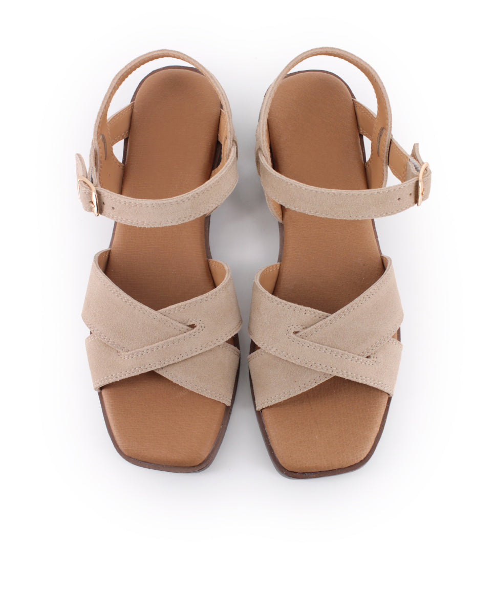 Sandalias de tacón Blogger Máxima