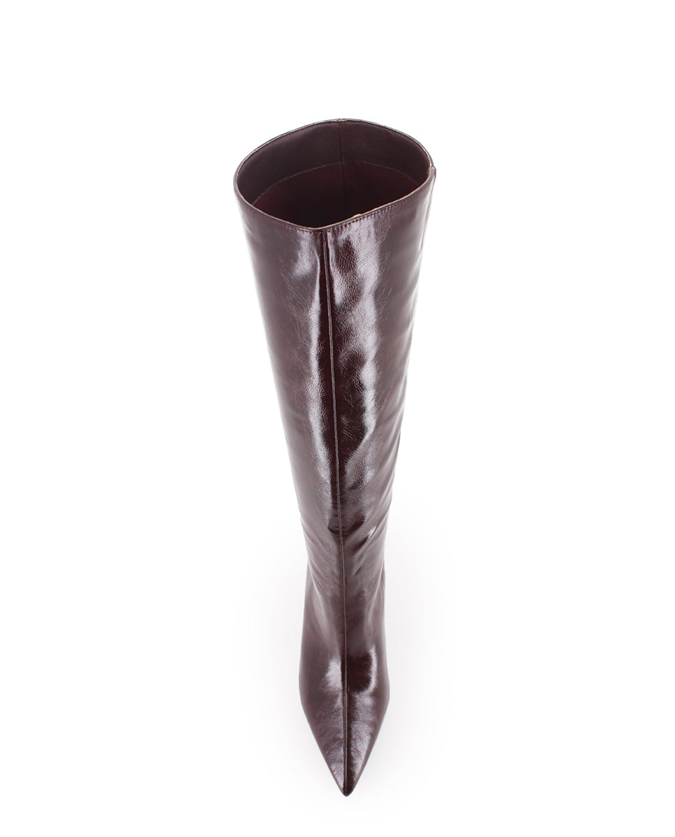 Botas Blogger Noa Burdeos Mujer