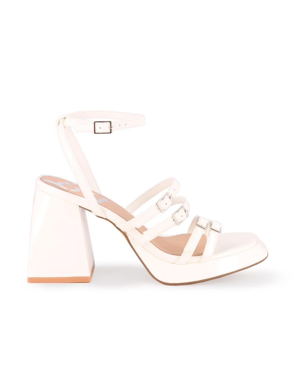 Sandalias de tacón Greta Blogger