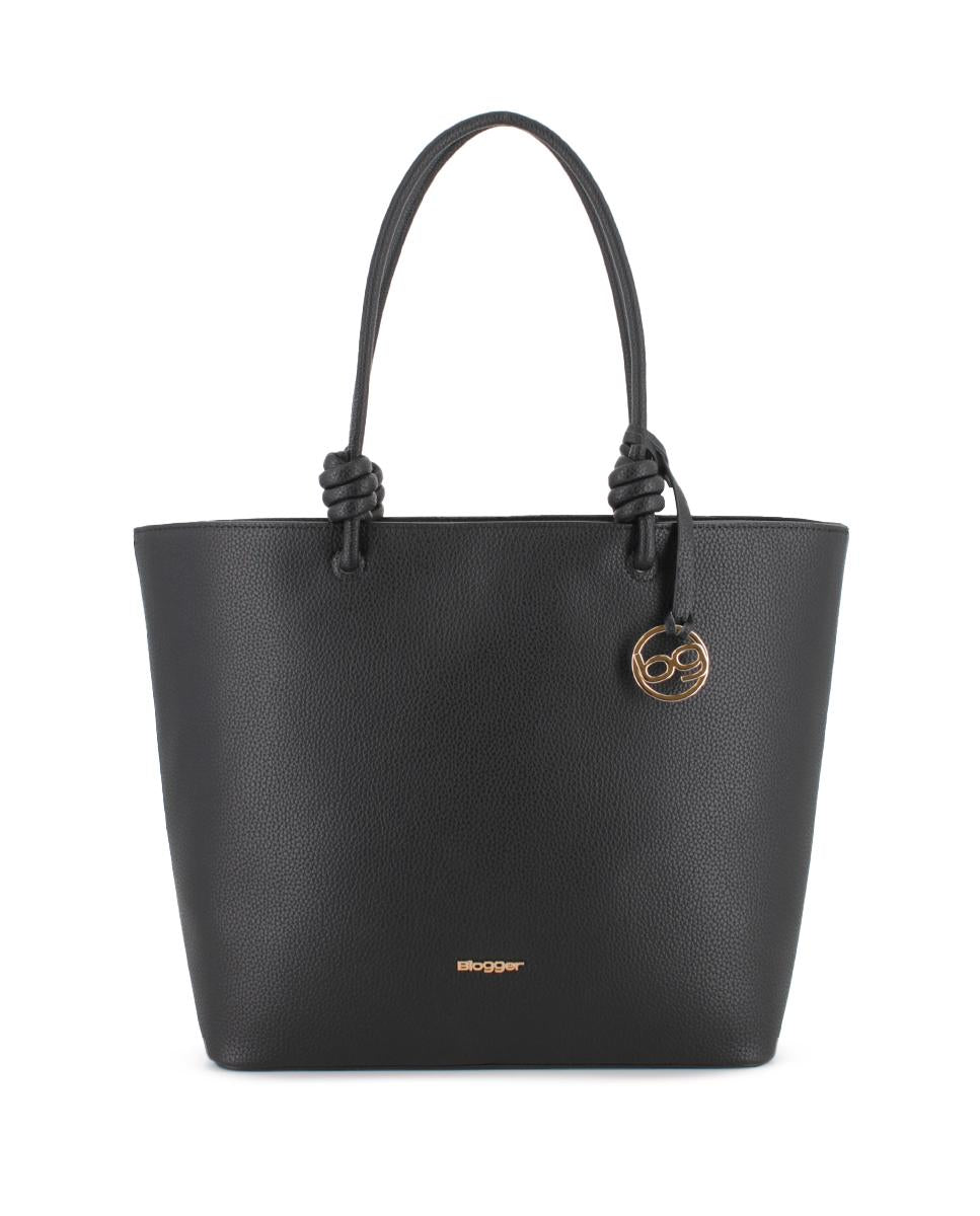Bolso Blogger Alondra color negro