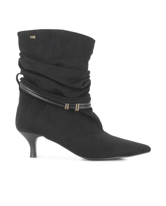 Botines de mujer Blogger July 02 color negro