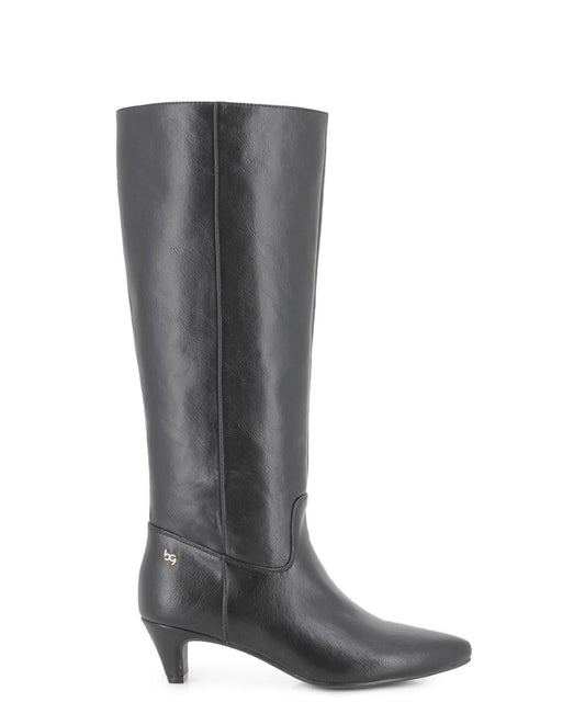 Botas de mujer Blogger Lucky color negro