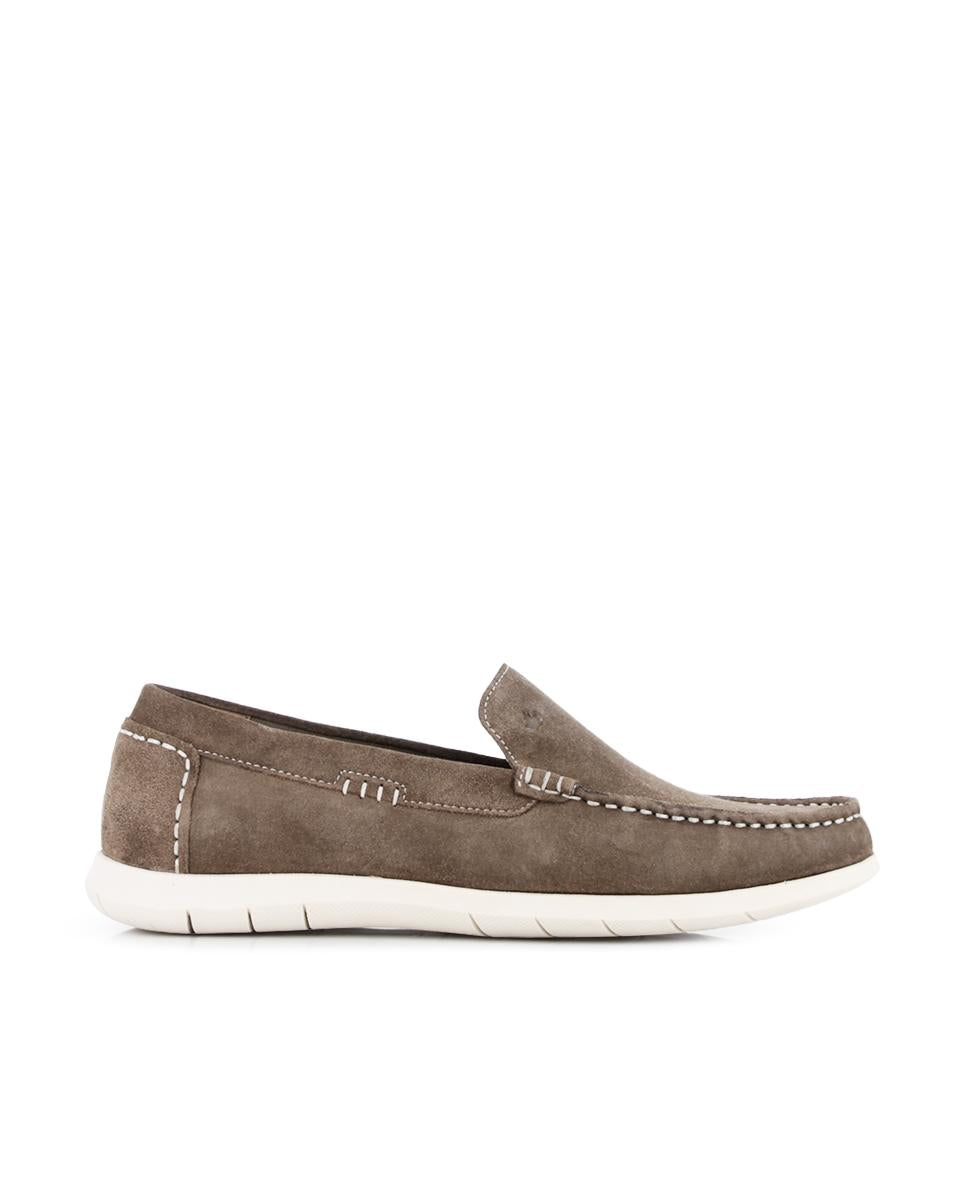Mocasines NORSAY Piamonte-S Gris Hombre