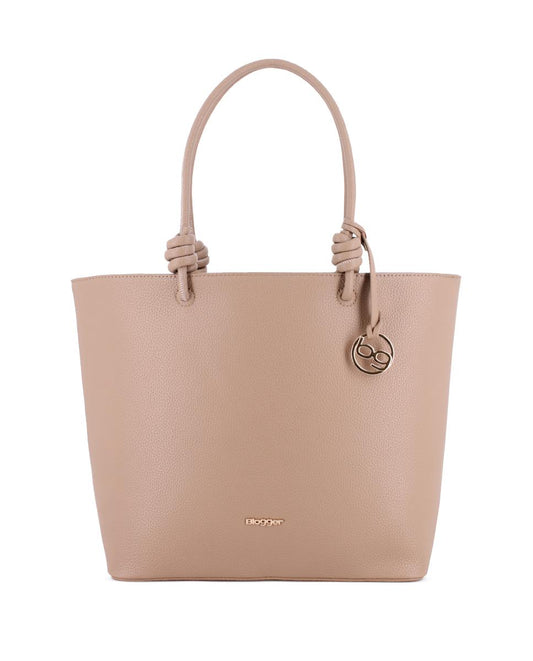 Bolso Blogger Alondra color camel