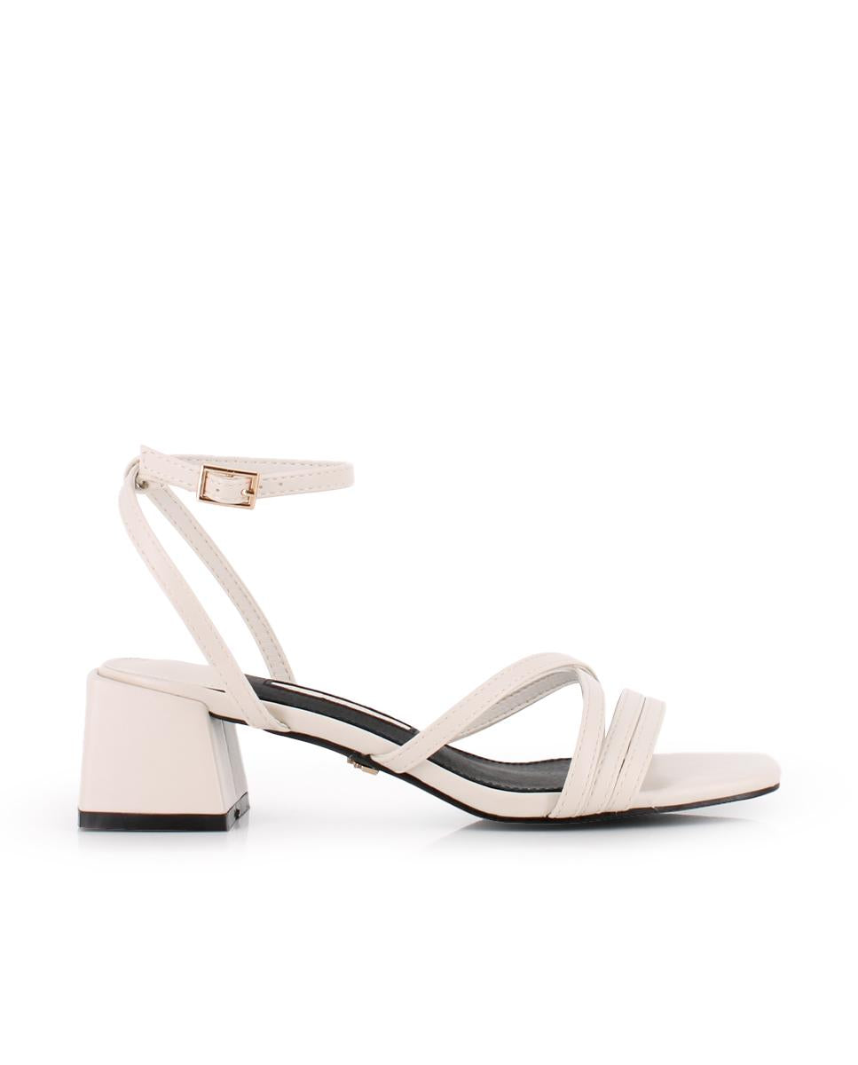 Sandalias de tacón Chiara Blogger
