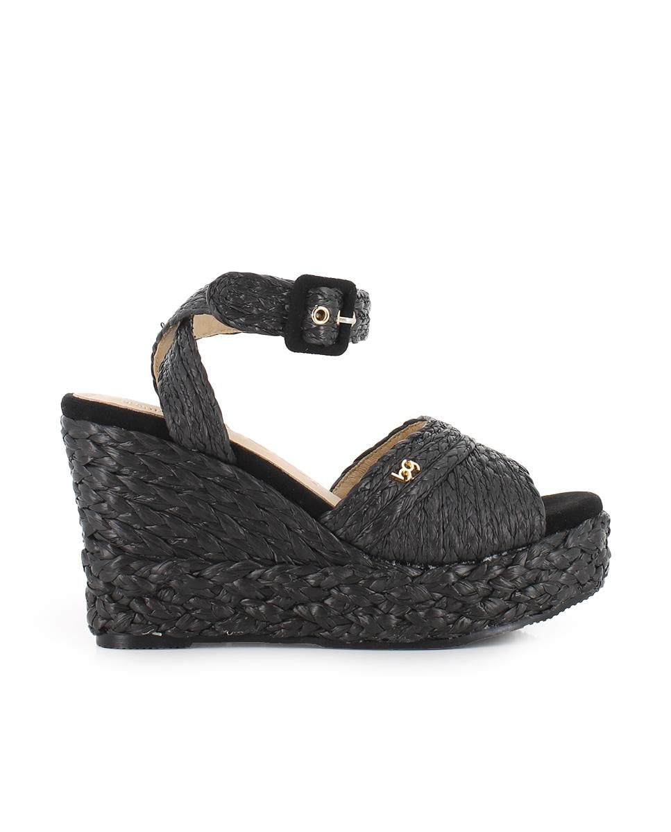 Sandalias de cuña Gaia Blogger
