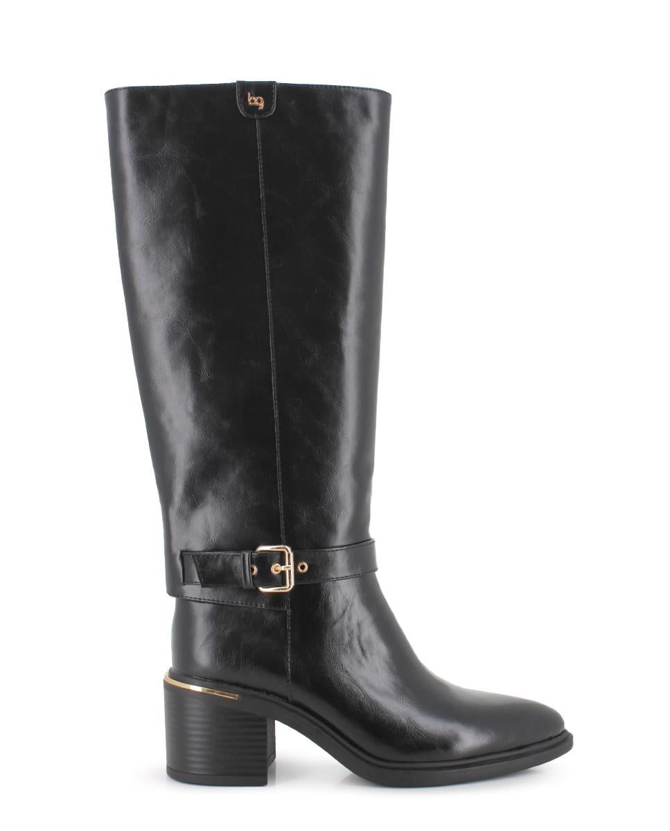 Botas de tacón Mirta