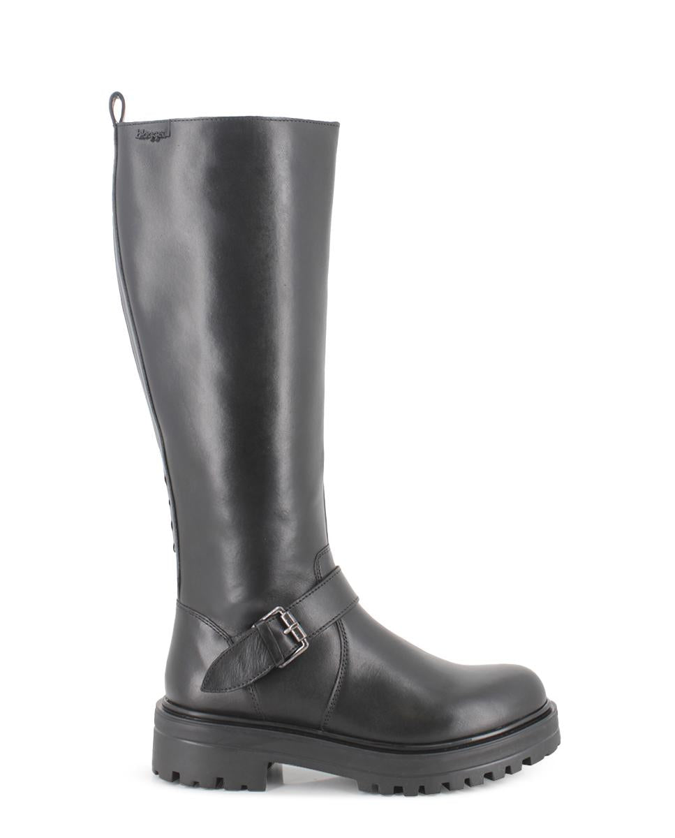 Botas de plataforma Garda Blogger