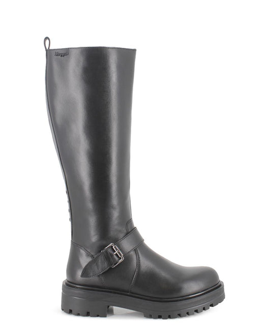 Botas de plataforma Garda Blogger