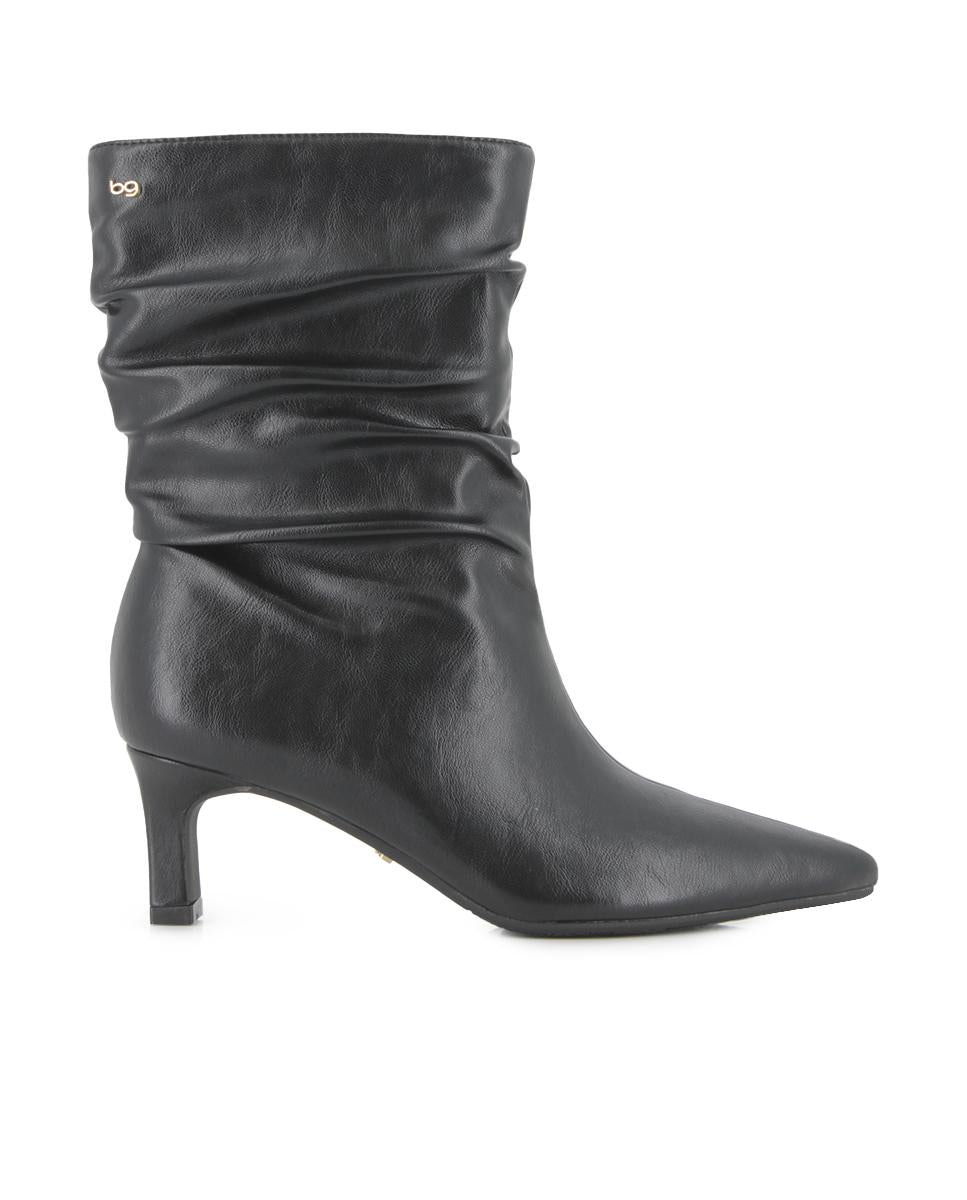 Botines Blogger Mila Negro Mujer
