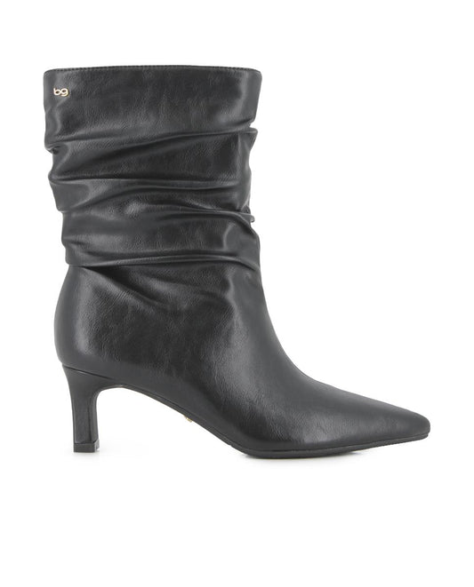 Botines Blogger Mila Negro Mujer