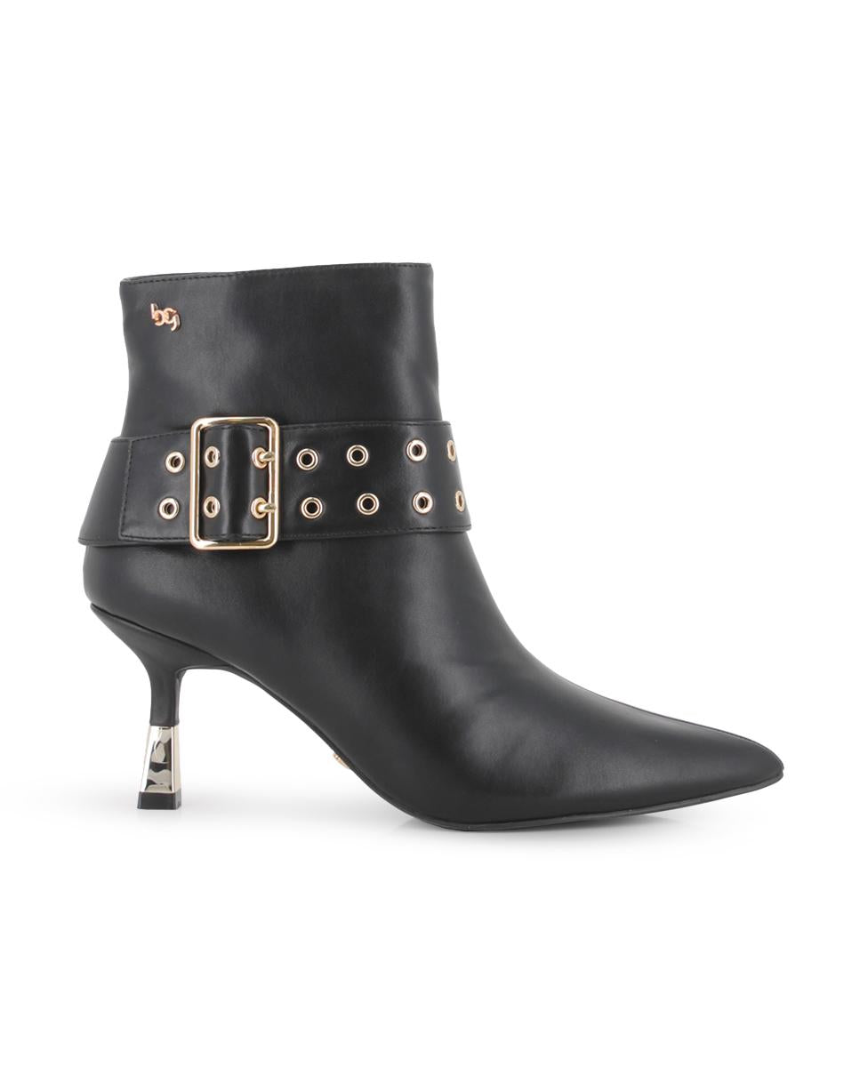 Botines de tacón Balbina Blogger