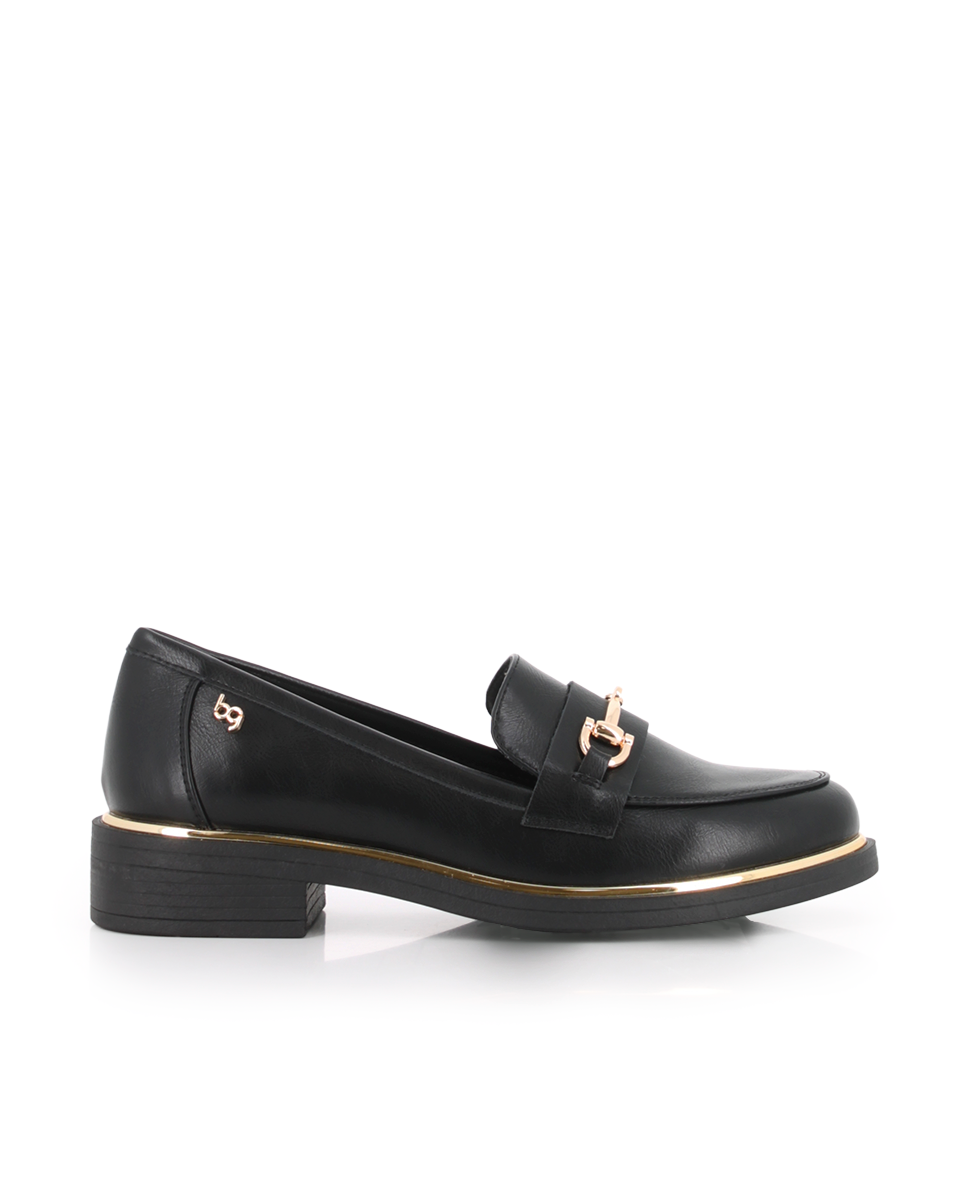 Mocasines Blogger Dalila Negro Mujer