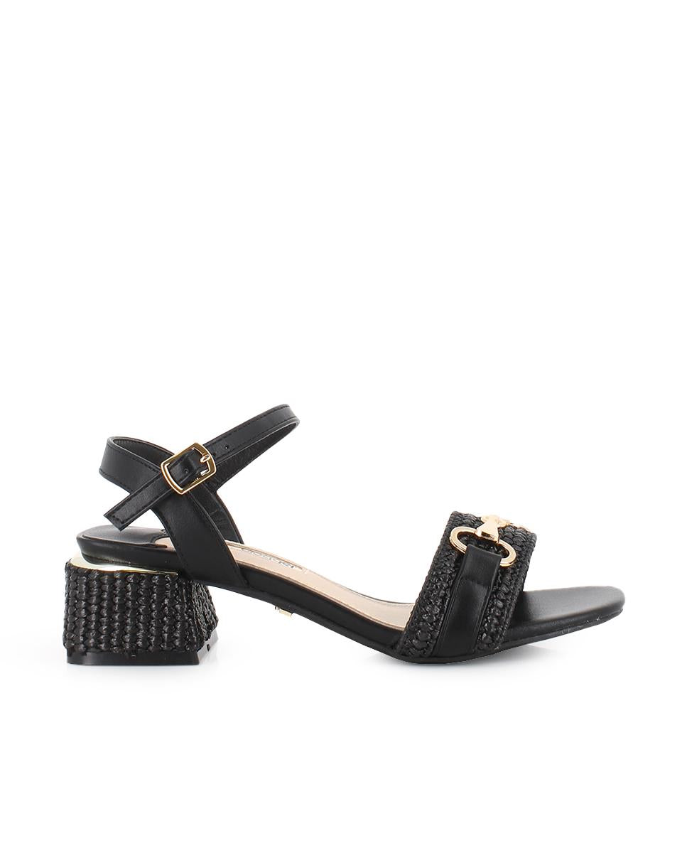 Sandalias de tacón Claudine Blogger