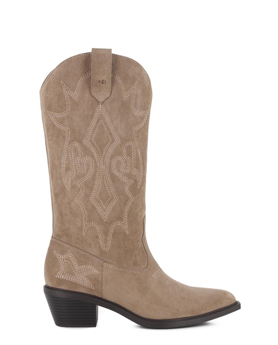 Botas Blogger Kael Arena Mujer