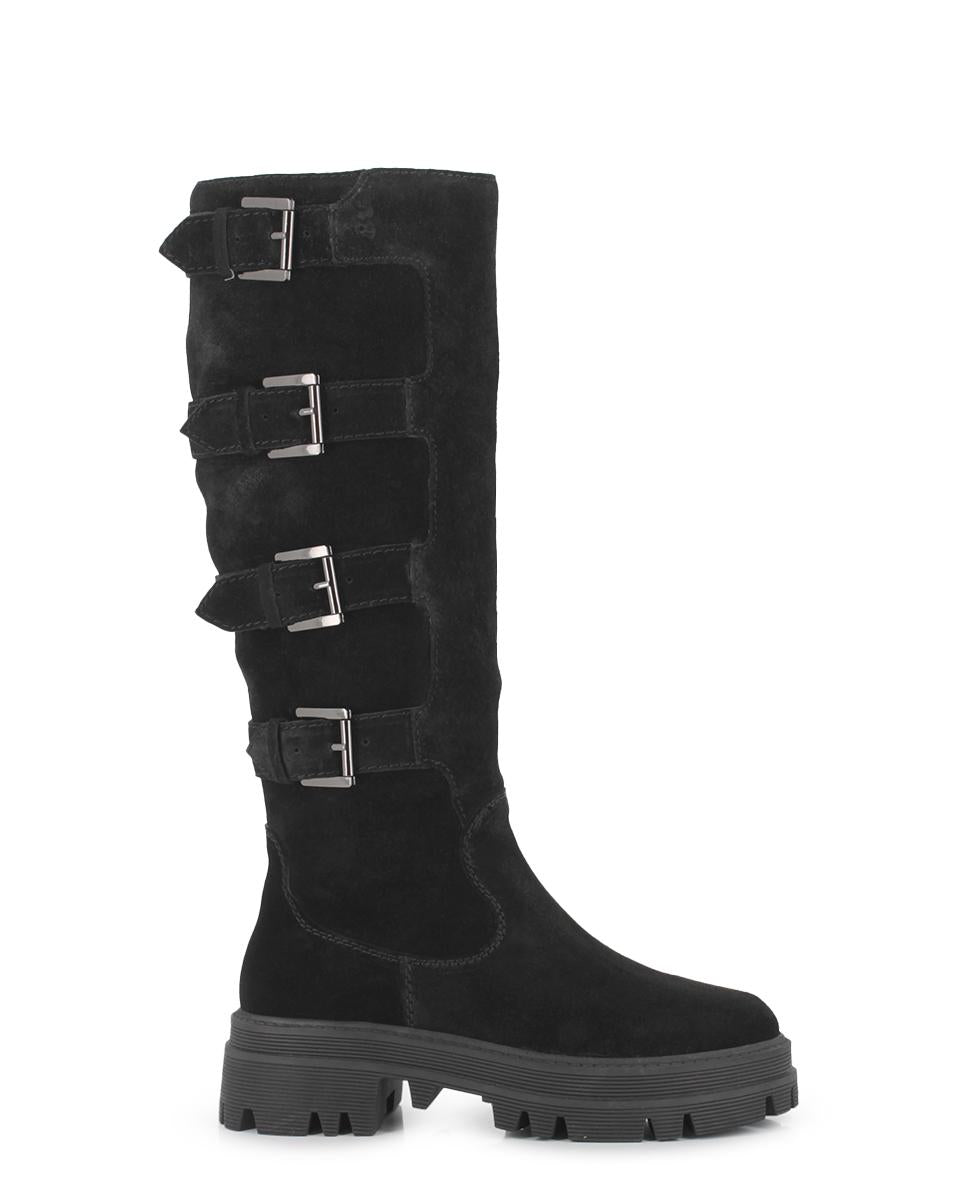 Botas de plataforma Mocca Blogger