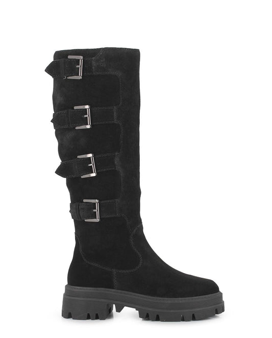 Botas de plataforma Mocca Blogger
