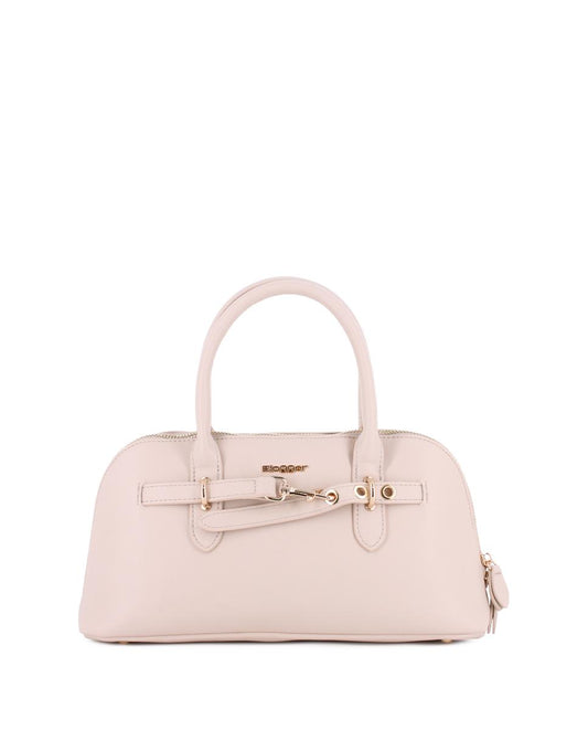 Bolso Blogger Lulita color beige