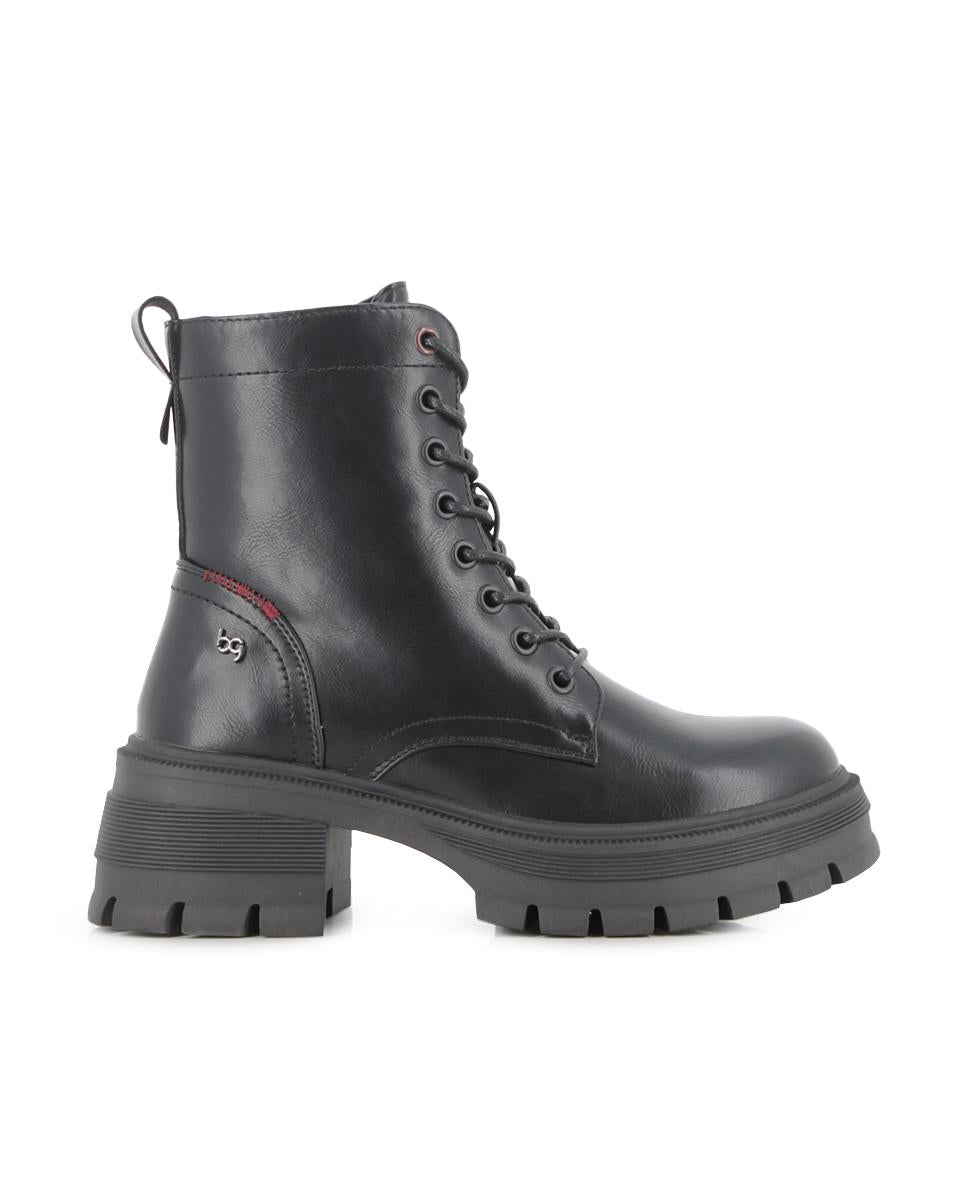Botines de plataforma Aria Blogger