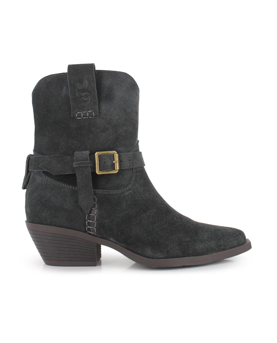 Botines camperos Tabitha Blogger