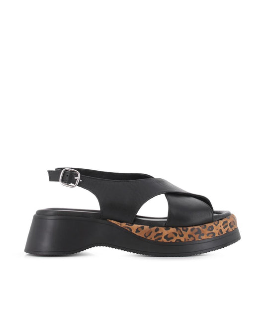 Sandalias de plataforma Babeta Blogger