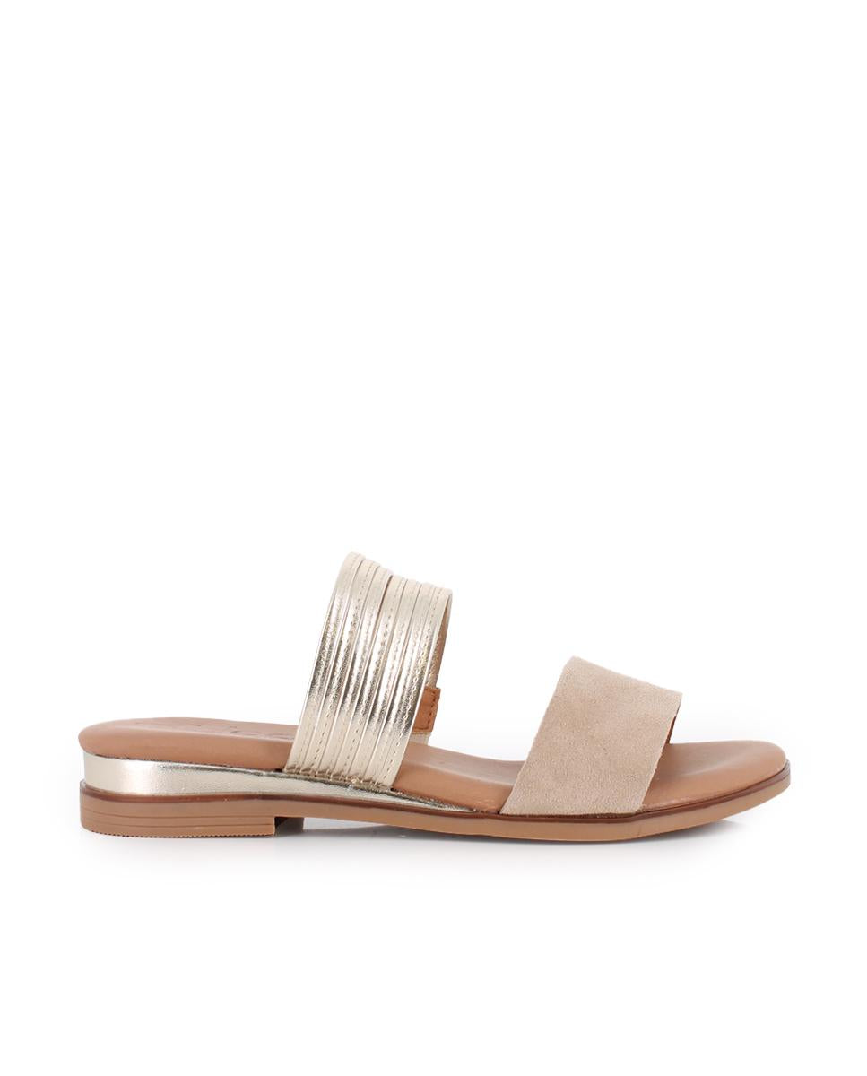 Sandalias planas Fontana Blogger