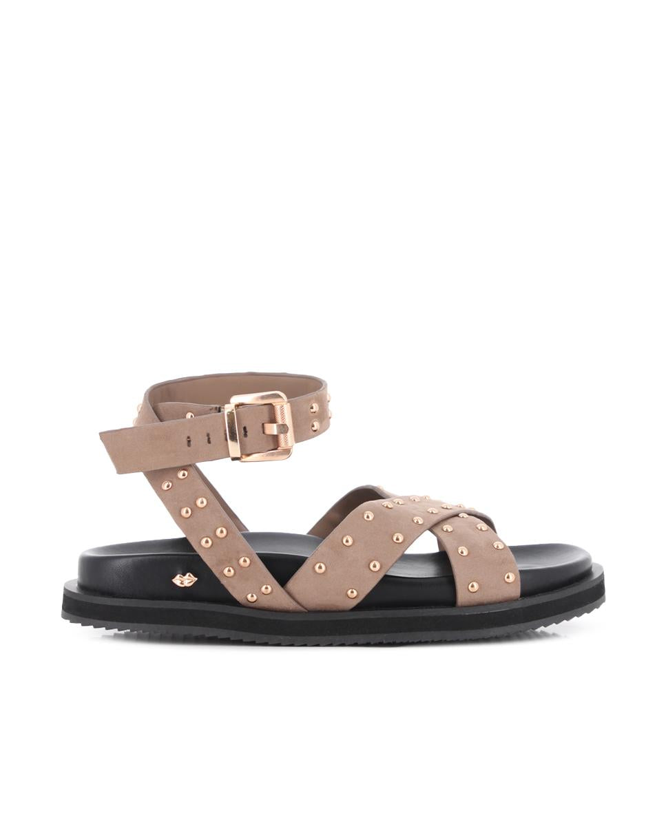 Sandalias planas Maxim