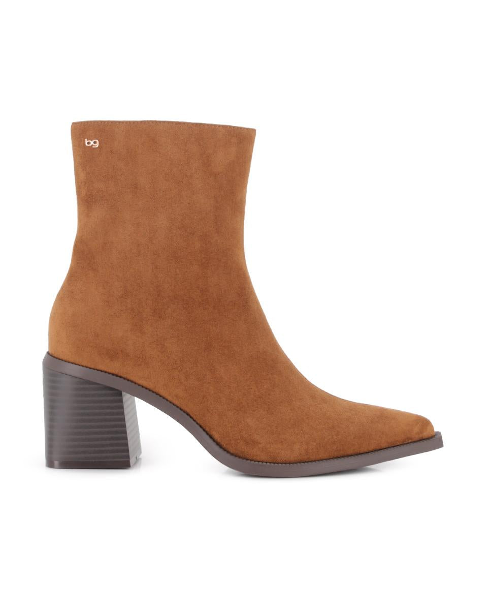 Botines Blogger Lydia Camel Mujer
