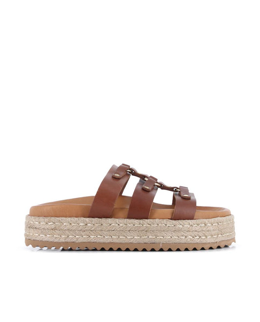 Sandalias de plataforma Geraldine