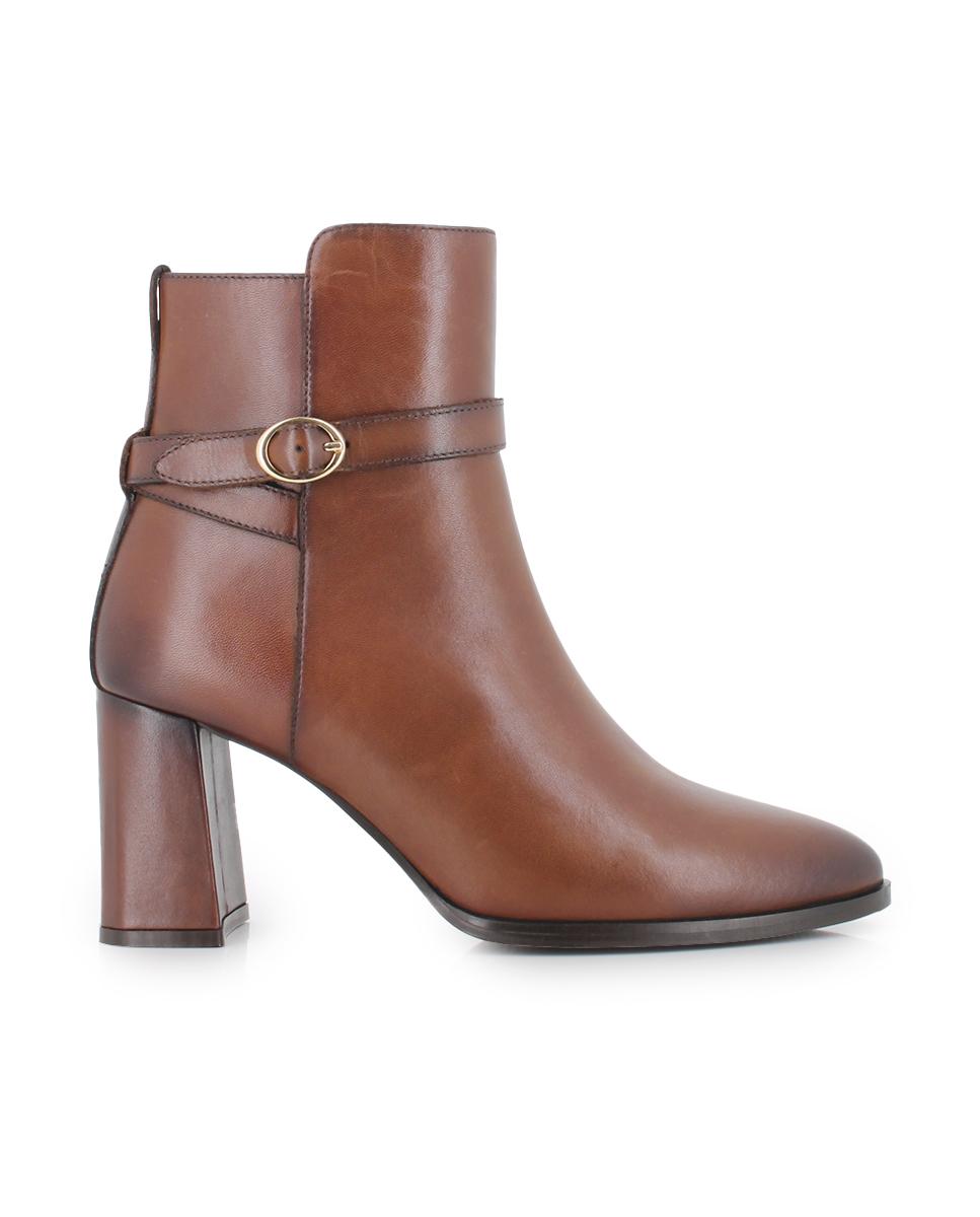 Botines de tacón Cayena